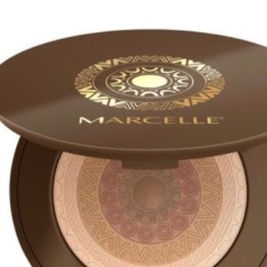 Marcelle Amazon heat bronzer